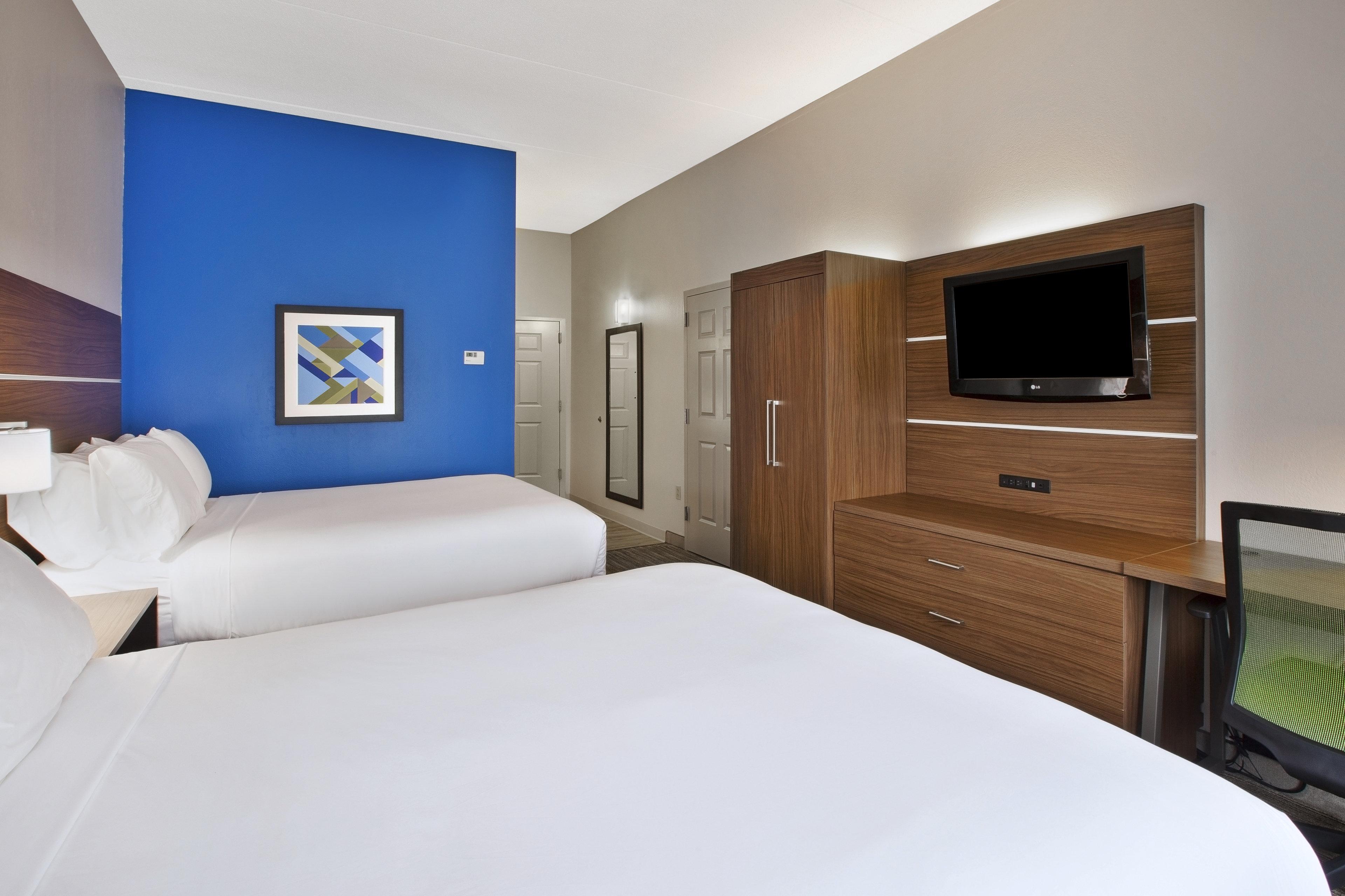 Holiday Inn Express Hotel & Suites Manchester Conference Center By Ihg Exteriör bild