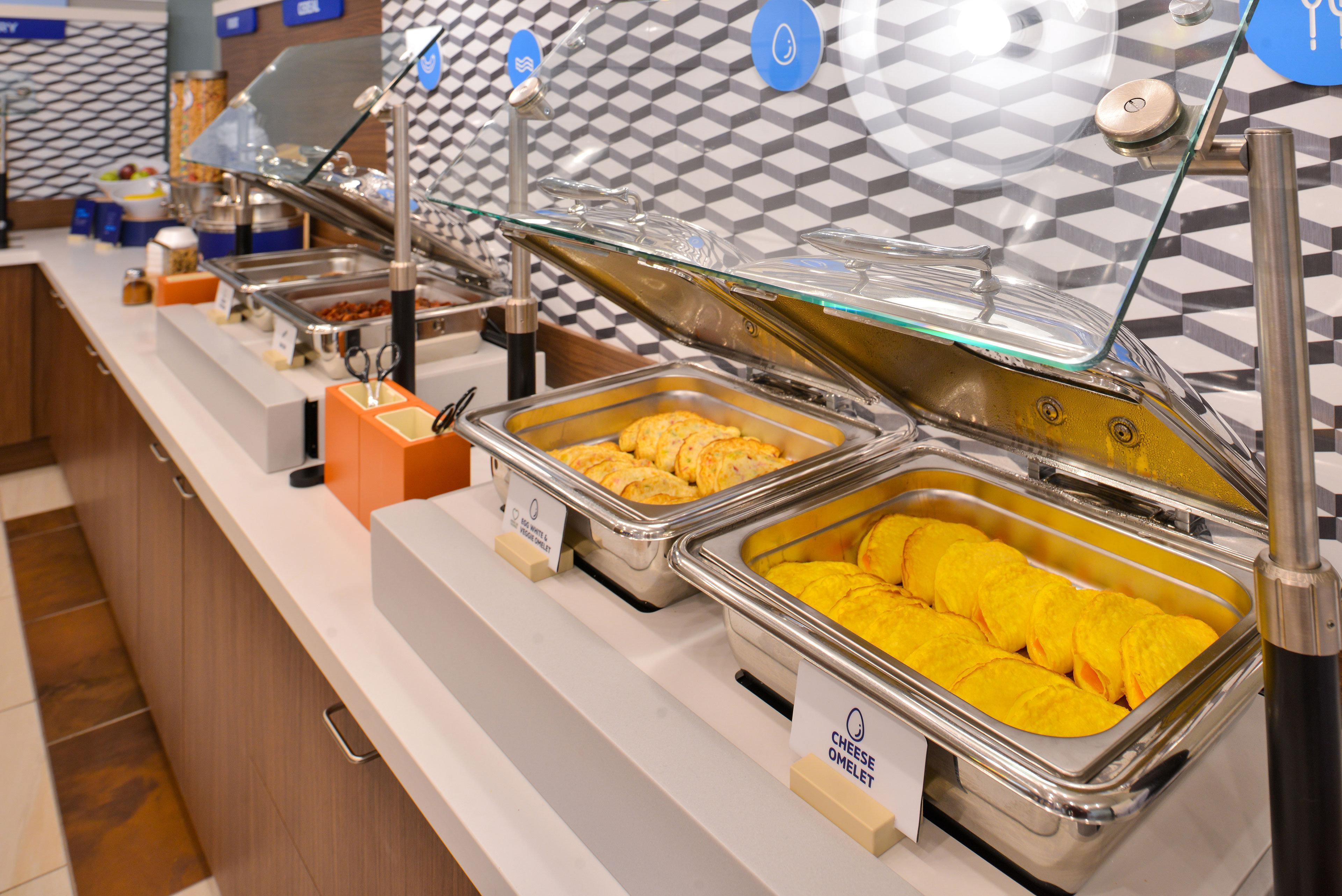 Holiday Inn Express Hotel & Suites Manchester Conference Center By Ihg Exteriör bild